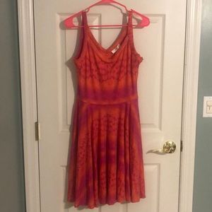 Dress with pockets NWT size medium